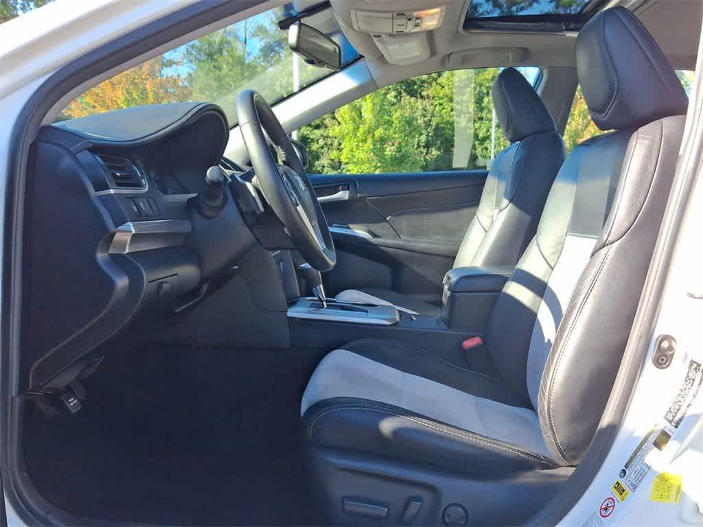 used 2014 Toyota Camry car, priced at $10,500