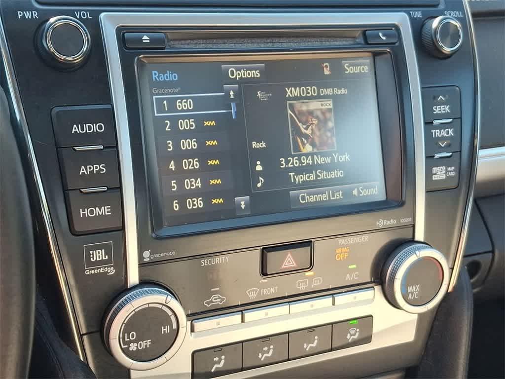 used 2014 Toyota Camry car, priced at $10,500