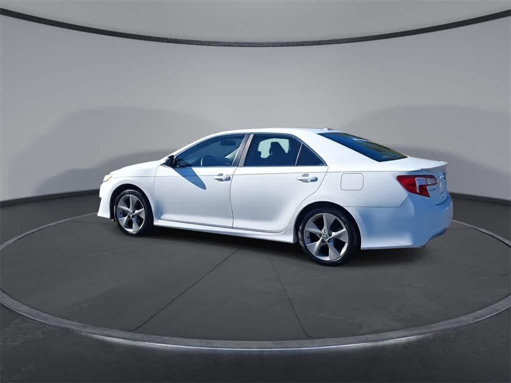 used 2014 Toyota Camry car, priced at $10,500