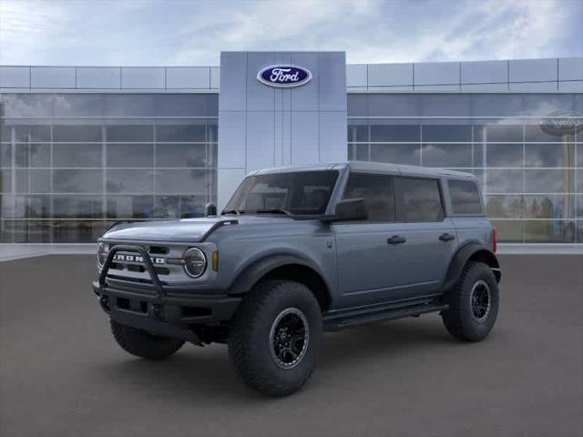 new 2024 Ford Bronco car, priced at $57,870