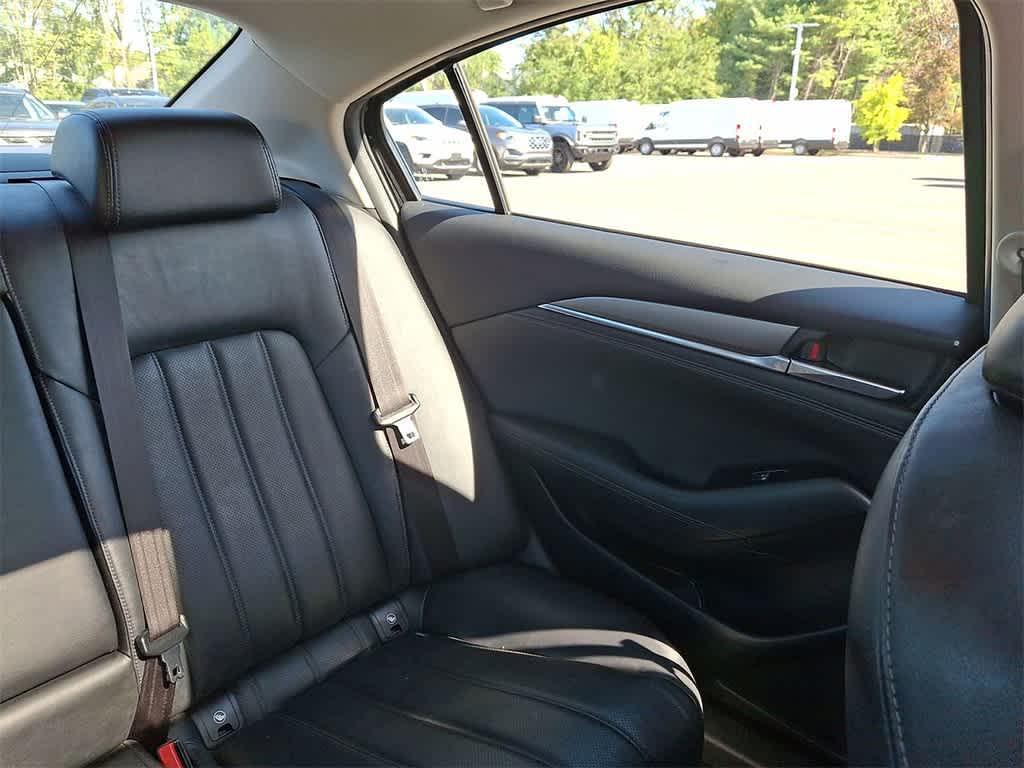 used 2021 Mazda Mazda6 car, priced at $18,195