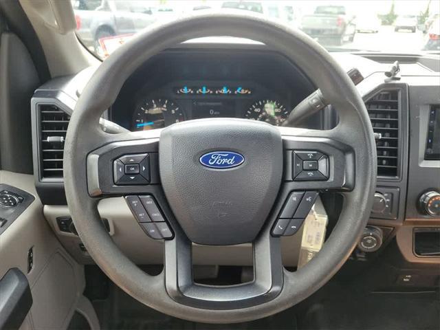 used 2019 Ford F-150 car, priced at $16,750