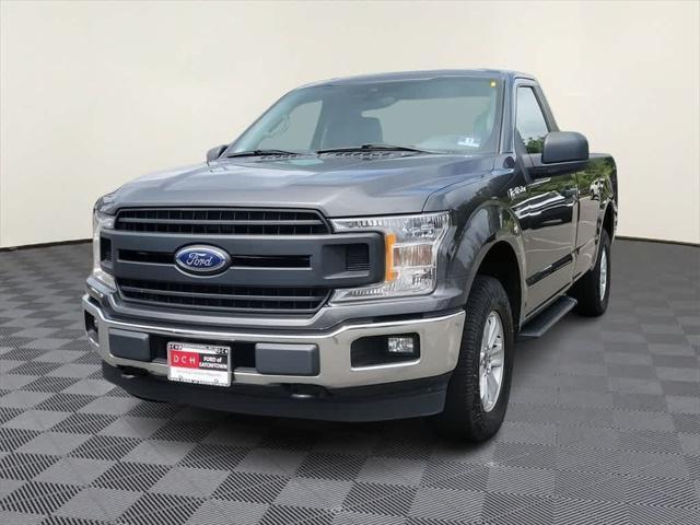 used 2019 Ford F-150 car, priced at $16,750