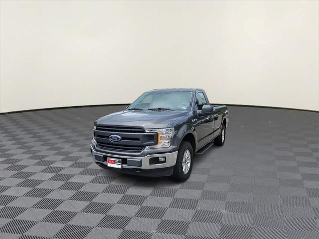 used 2019 Ford F-150 car, priced at $16,750