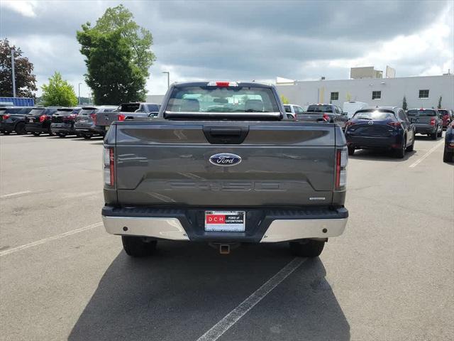 used 2019 Ford F-150 car, priced at $16,750