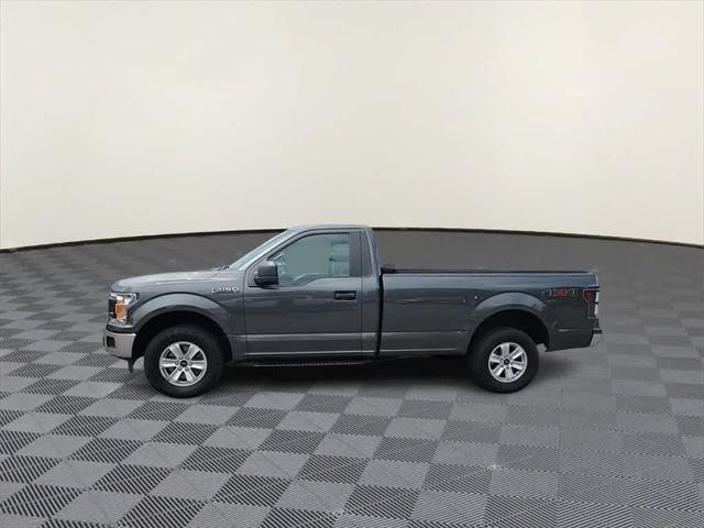 used 2019 Ford F-150 car, priced at $16,750