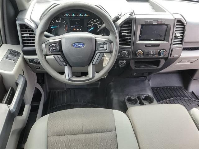 used 2019 Ford F-150 car, priced at $16,750