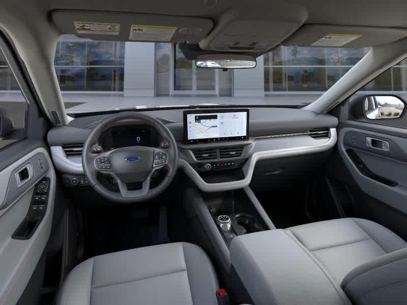 new 2026 Ford Explorer car, priced at $49,715