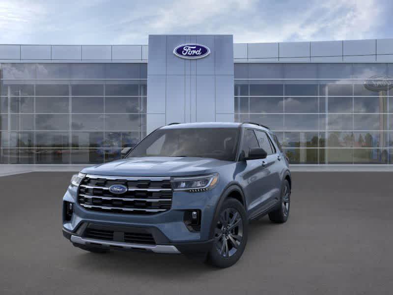 new 2026 Ford Explorer car, priced at $49,715