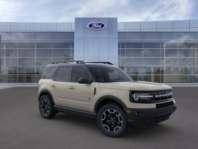 new 2024 Ford Bronco Sport car, priced at $36,820