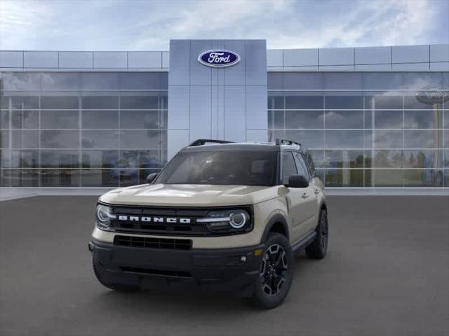 new 2024 Ford Bronco Sport car, priced at $36,820