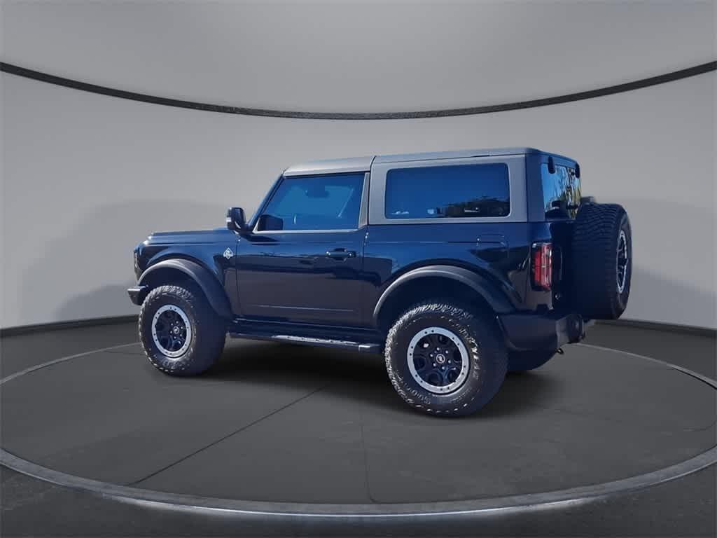 used 2021 Ford Bronco car, priced at $39,750