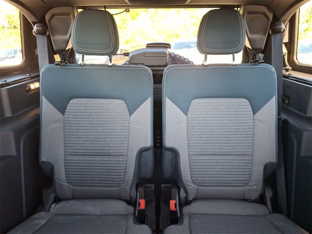 used 2021 Ford Bronco car, priced at $39,750