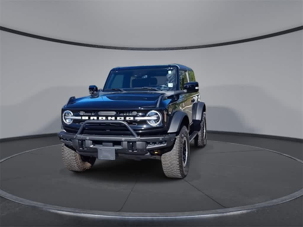 used 2021 Ford Bronco car, priced at $39,750