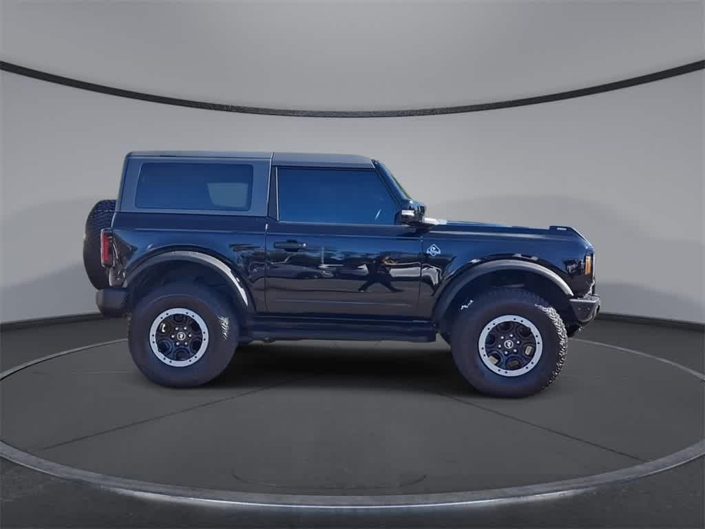 used 2021 Ford Bronco car, priced at $39,750