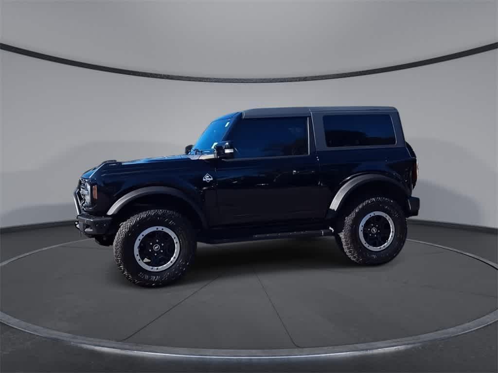used 2021 Ford Bronco car, priced at $39,750