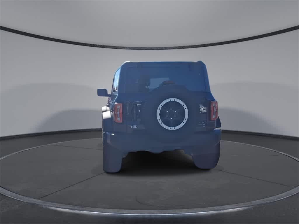 used 2021 Ford Bronco car, priced at $39,750