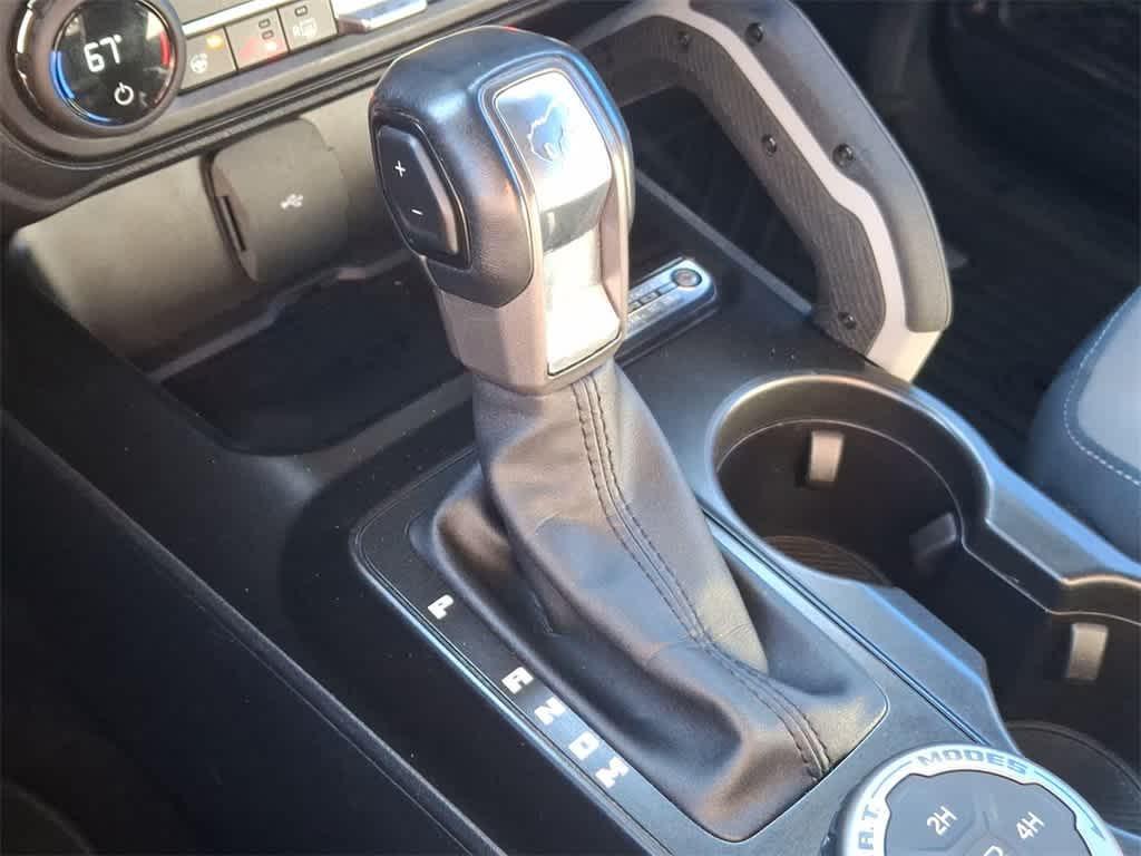 used 2021 Ford Bronco car, priced at $39,750