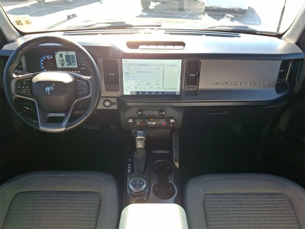 used 2021 Ford Bronco car, priced at $39,750
