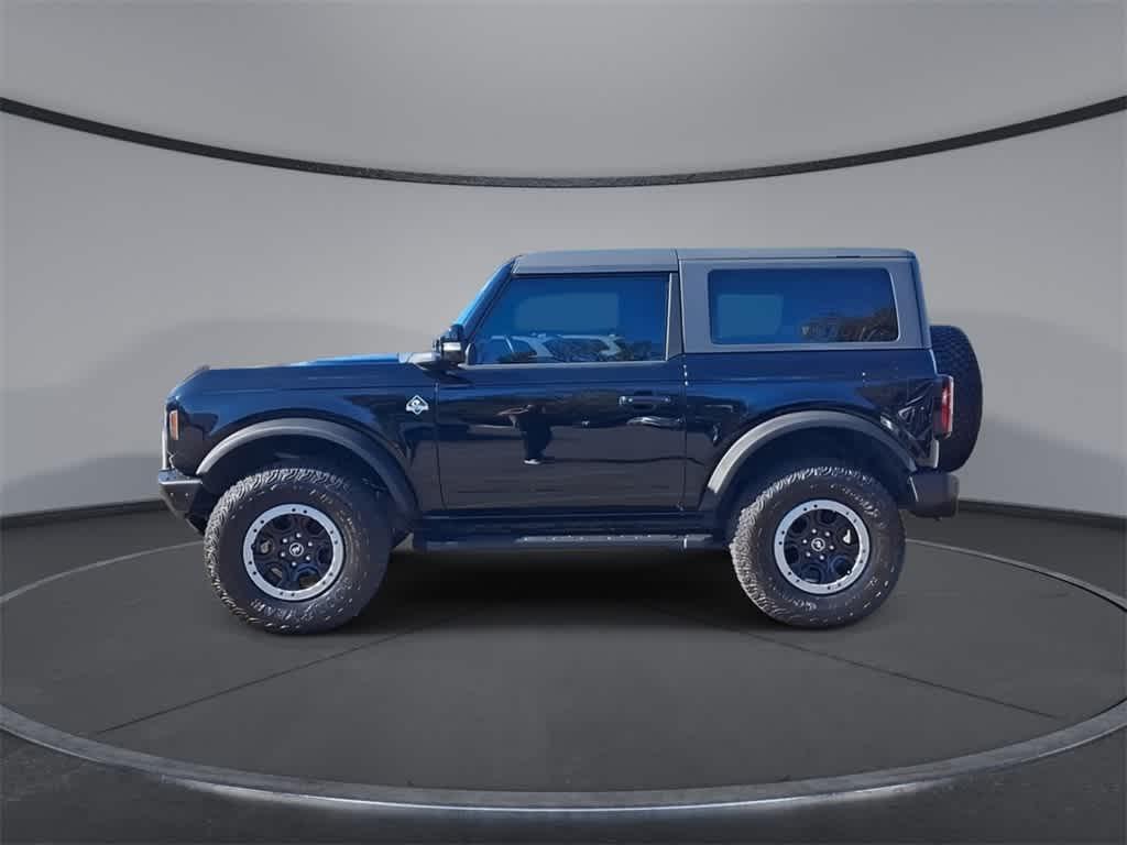 used 2021 Ford Bronco car, priced at $39,750