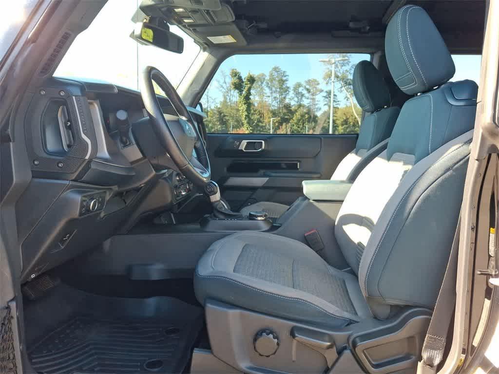 used 2021 Ford Bronco car, priced at $39,750