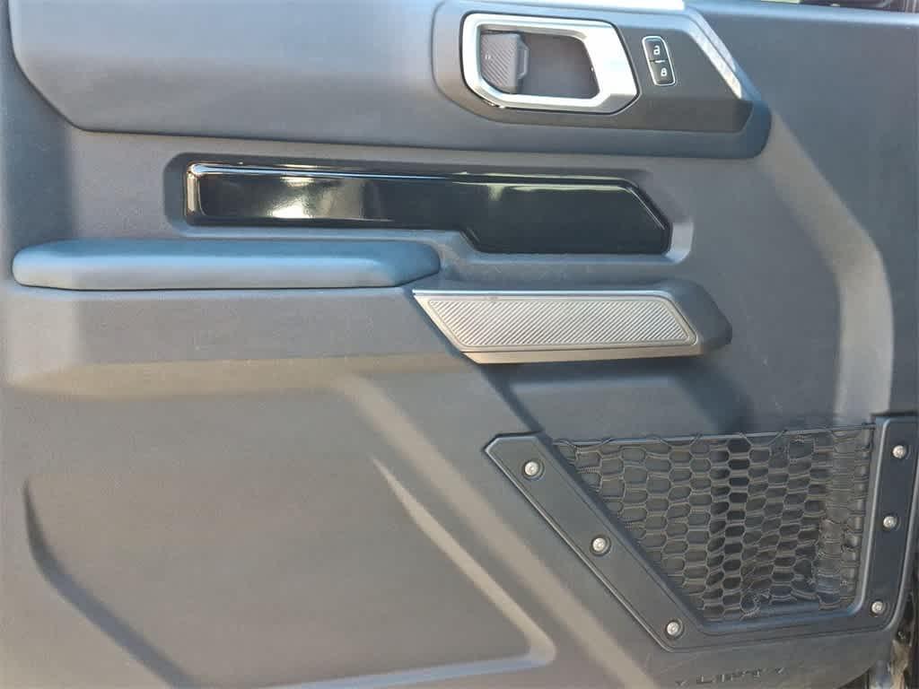 used 2021 Ford Bronco car, priced at $39,750