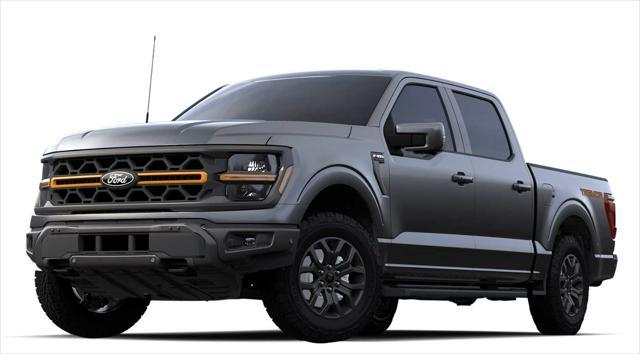 new 2024 Ford F-150 car, priced at $80,245