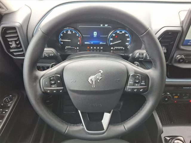 used 2024 Ford Bronco Sport car, priced at $34,321
