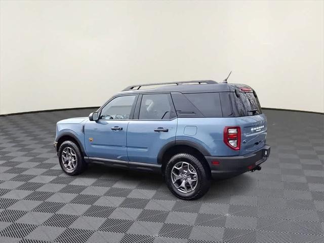 used 2024 Ford Bronco Sport car, priced at $34,321