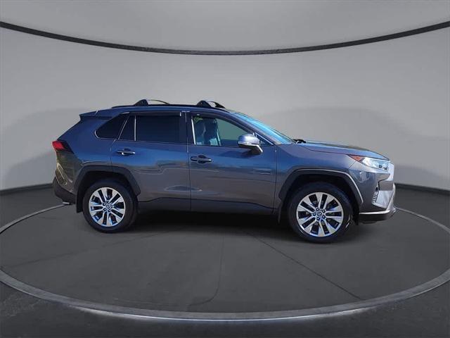 used 2020 Toyota RAV4 car, priced at $27,244