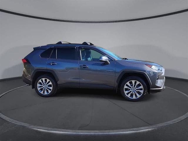 used 2020 Toyota RAV4 car, priced at $25,219