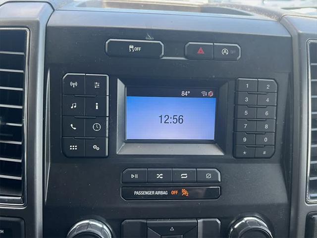 used 2018 Ford F-150 car, priced at $24,792
