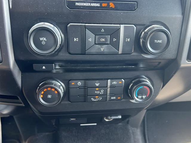 used 2018 Ford F-150 car, priced at $24,792