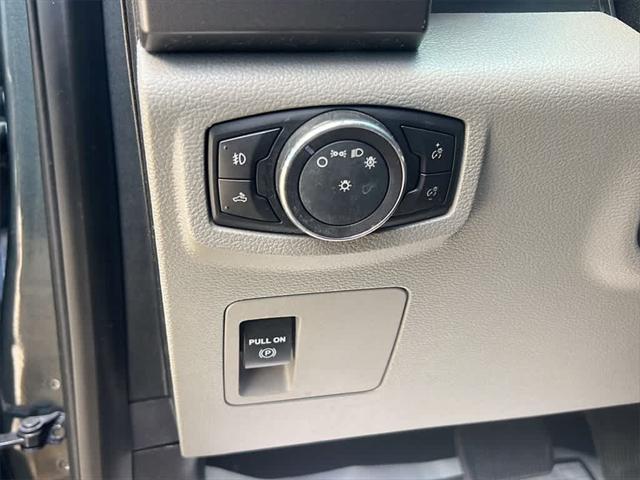 used 2018 Ford F-150 car, priced at $24,792