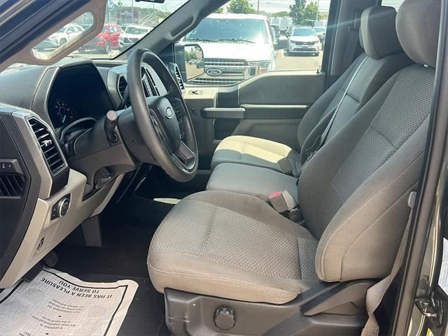 used 2018 Ford F-150 car, priced at $24,792
