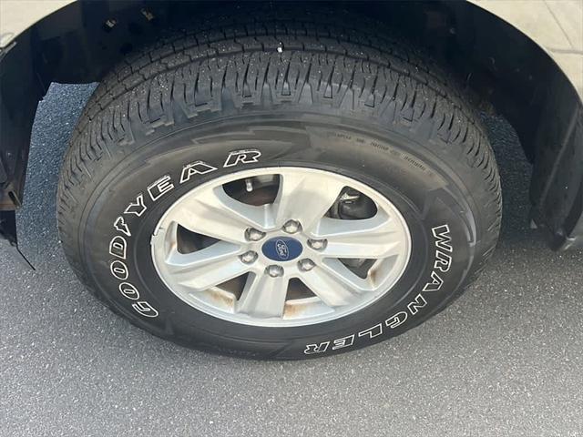 used 2018 Ford F-150 car, priced at $24,792