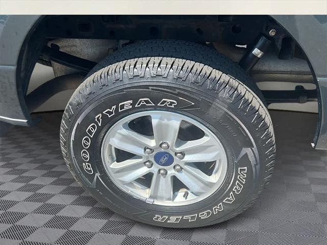used 2018 Ford F-150 car, priced at $24,792