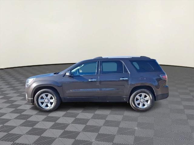 used 2016 GMC Acadia car, priced at $11,973