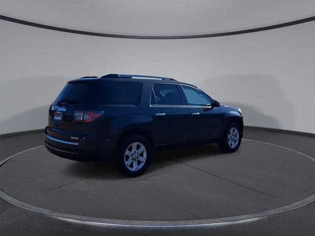 used 2016 GMC Acadia car, priced at $11,973