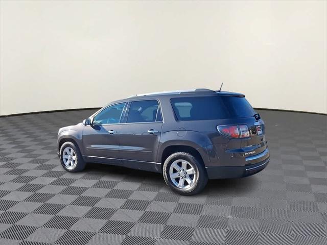 used 2016 GMC Acadia car, priced at $11,973