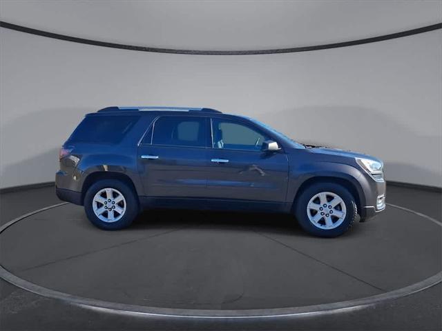 used 2016 GMC Acadia car, priced at $11,973