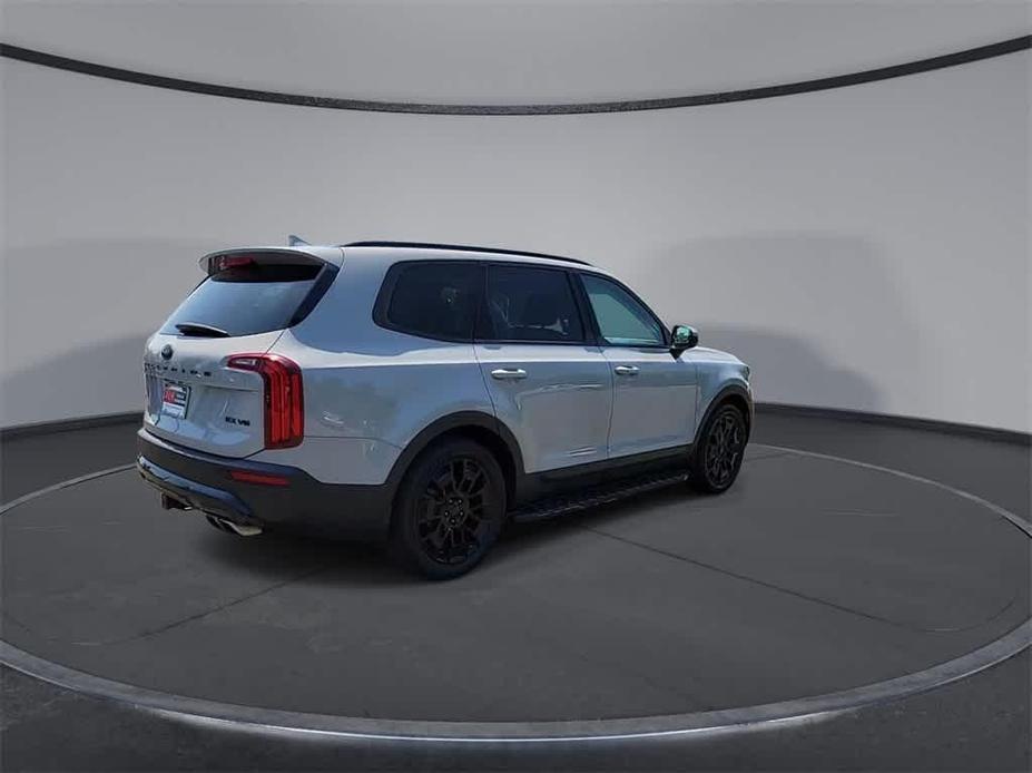 used 2021 Kia Telluride car, priced at $29,625