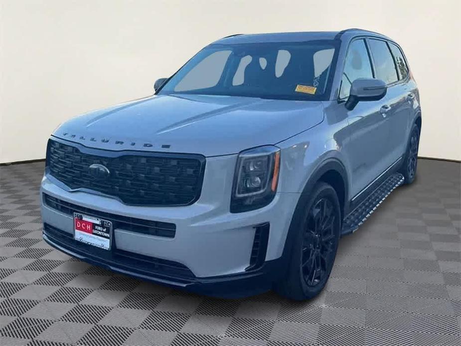 used 2021 Kia Telluride car, priced at $33,867