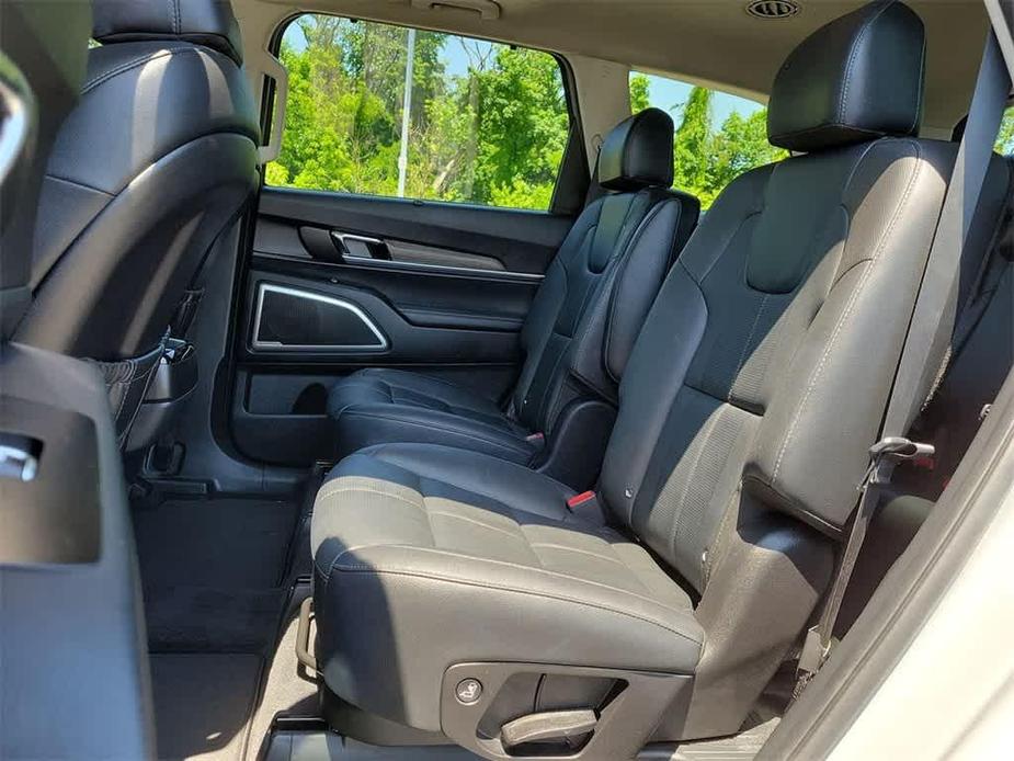 used 2021 Kia Telluride car, priced at $29,625