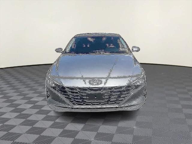 used 2023 Hyundai Elantra car, priced at $17,995