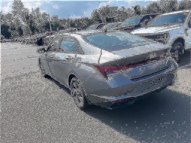 used 2023 Hyundai Elantra car, priced at $17,995
