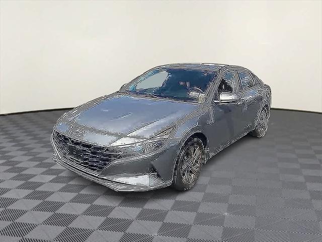 used 2023 Hyundai Elantra car, priced at $17,995