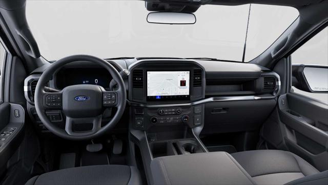 new 2025 Ford F-150 car, priced at $53,245