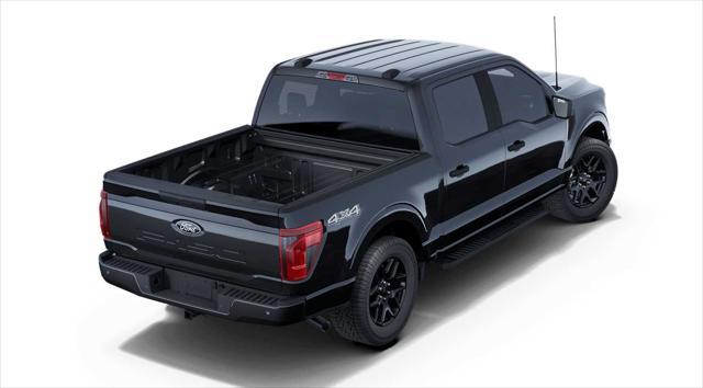 new 2025 Ford F-150 car, priced at $53,245