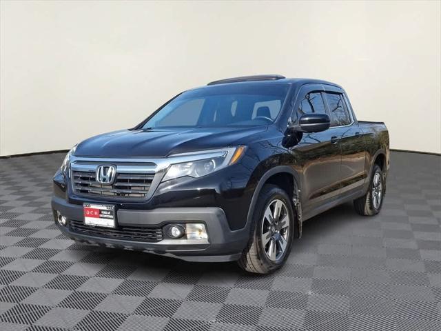 used 2019 Honda Ridgeline car, priced at $27,198